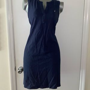 Navy blue Nautica Dress